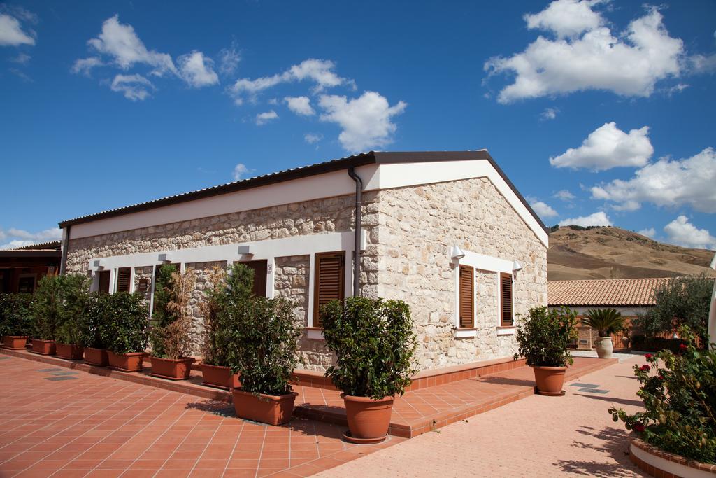 Casale Margherita Cammarata Exterior foto