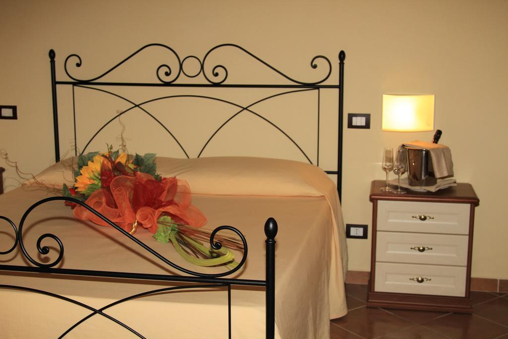 Casale Margherita Cammarata Habitación foto