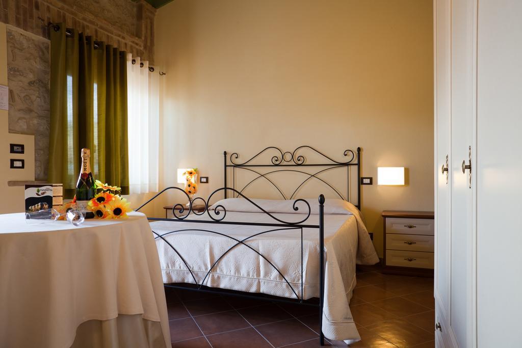 Casale Margherita Cammarata Habitación foto