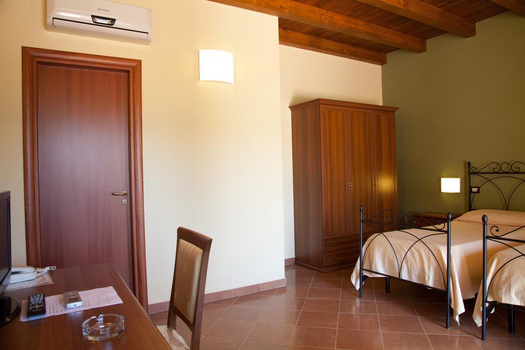 Casale Margherita Cammarata Exterior foto