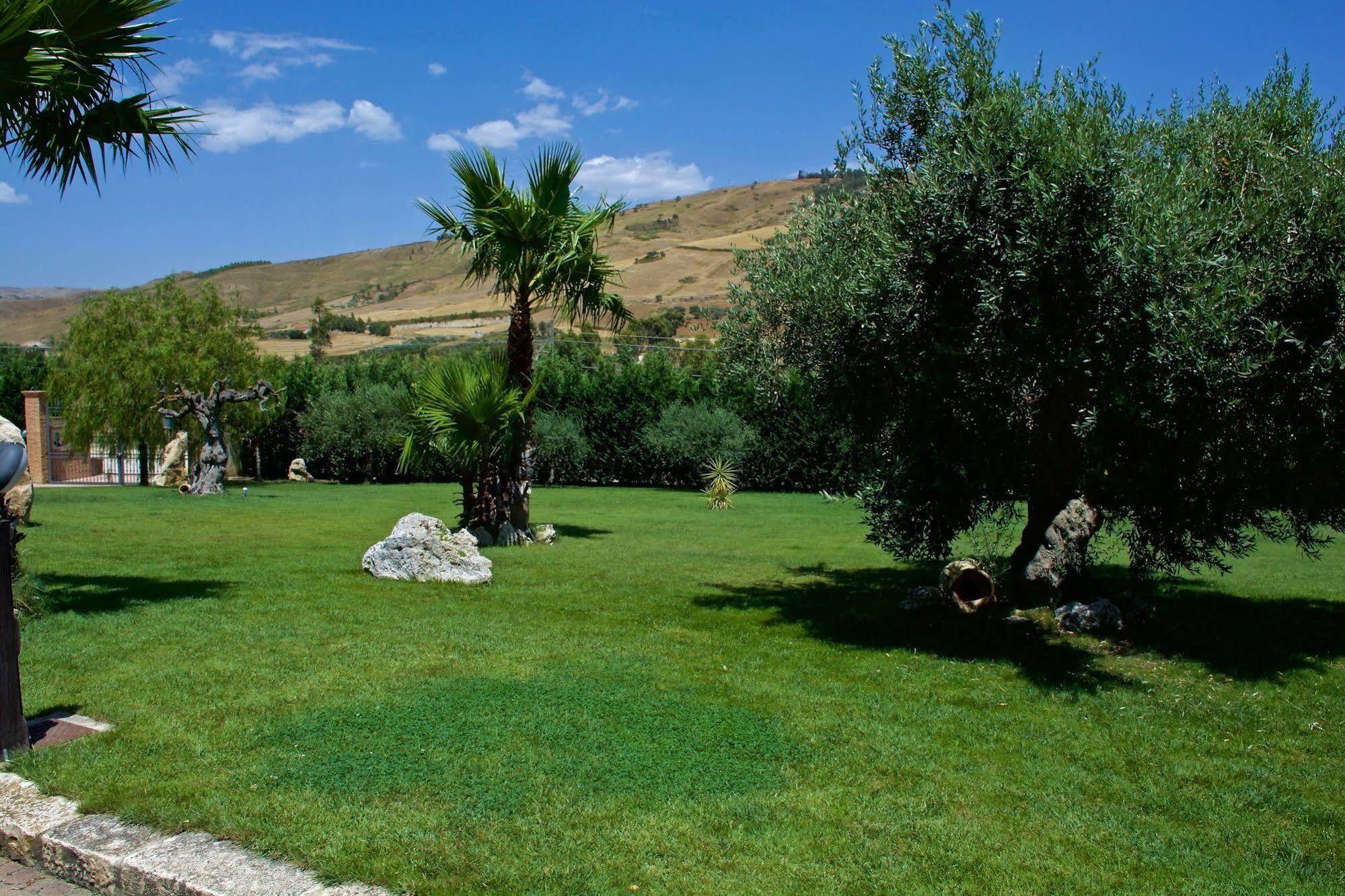Casale Margherita Cammarata Exterior foto