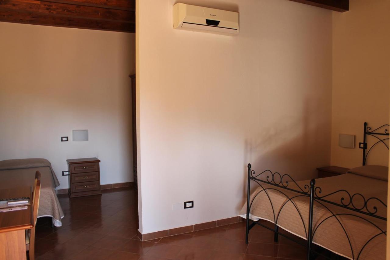 Casale Margherita Cammarata Exterior foto
