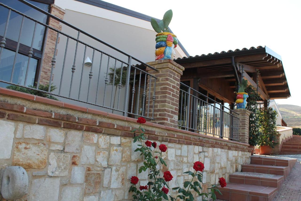Casale Margherita Cammarata Exterior foto