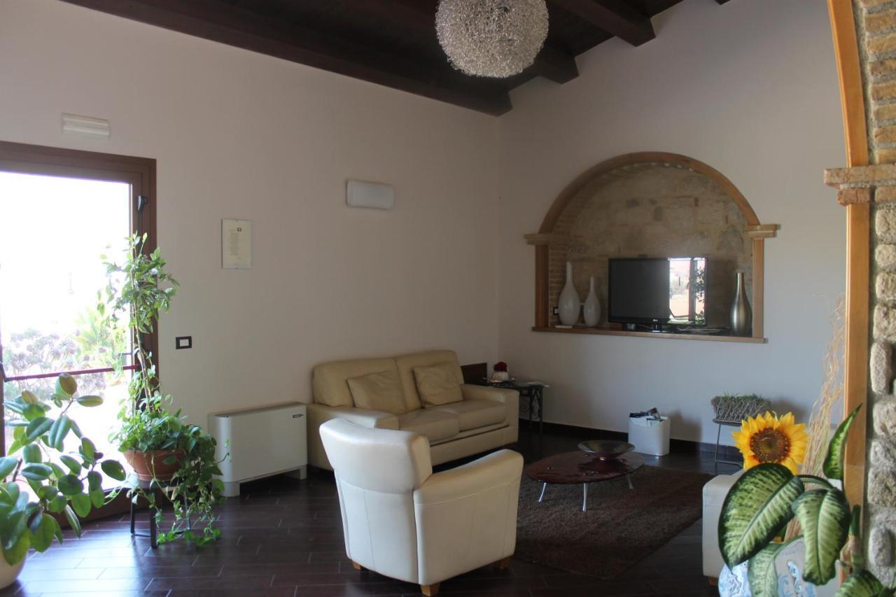 Casale Margherita Cammarata Exterior foto