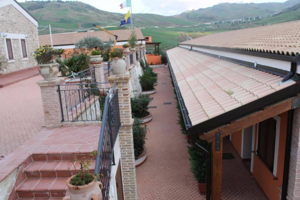 Casale Margherita Cammarata Exterior foto